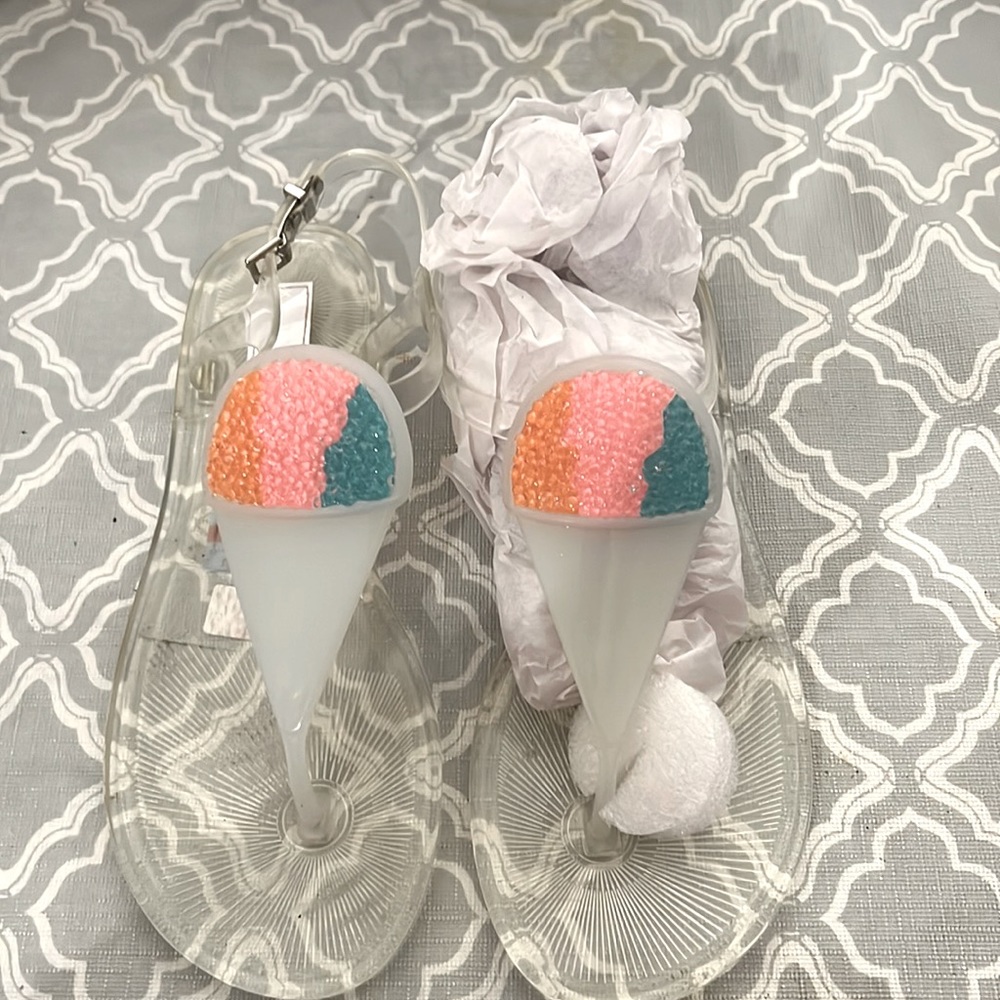 Katy Perry sandals